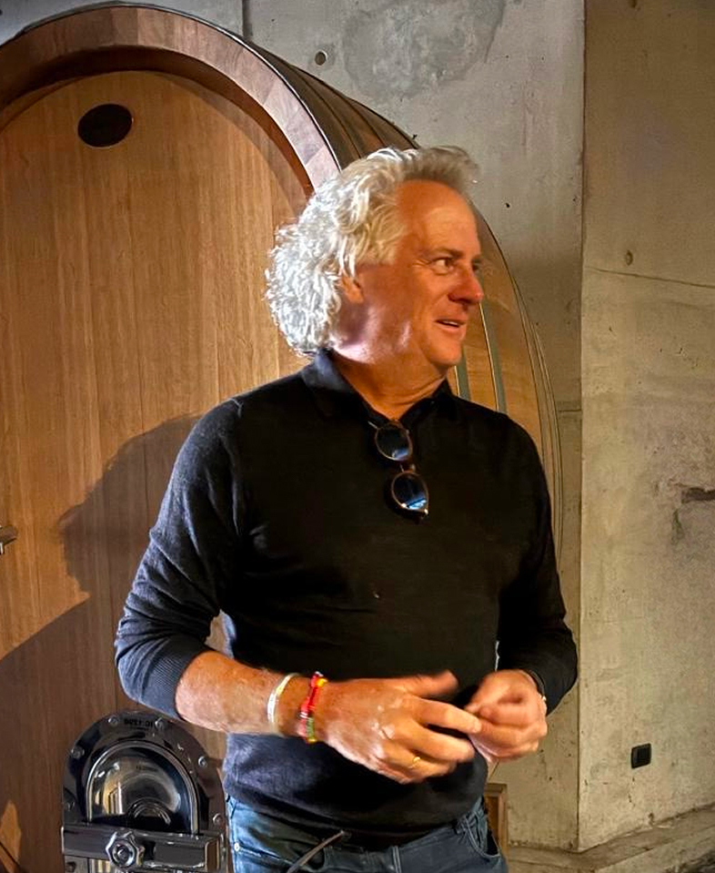 Mike Minkley: Co-founder