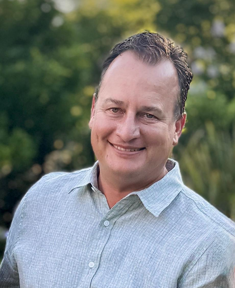 Petre Morkel: Winemaker and co-founder