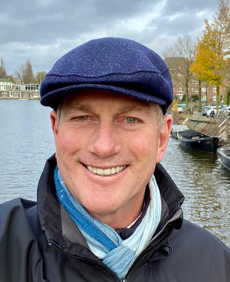 Vic Gentis: Co-founder